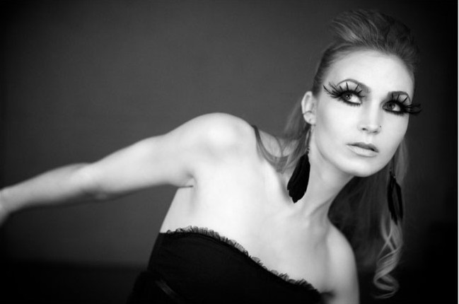 Female model photo shoot of Niki Quinn and Talia Brooke by Lightbox Nyack