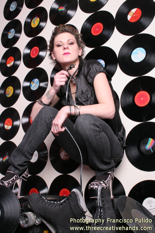 Female model photo shoot of Kala Lynn by FRANCISCO in Dallas,TX