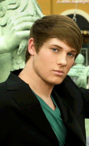 Male model photo shoot of Cody Baugh