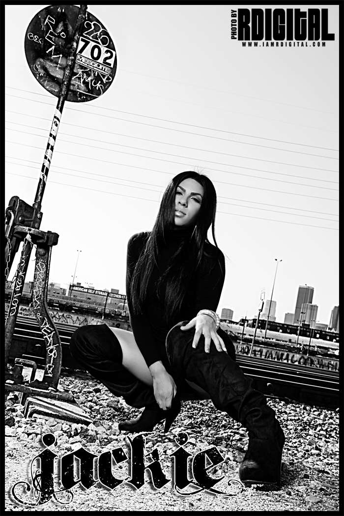 Female model photo shoot of Fabs Bunny by Rdigital in Downtown Los Angeles