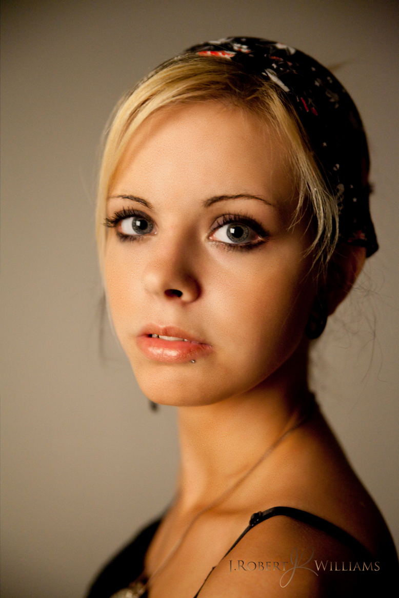Female model photo shoot of Ashley C Lovely by Bob Williams