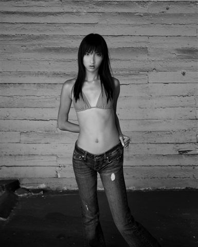 Female model photo shoot of jessie wong