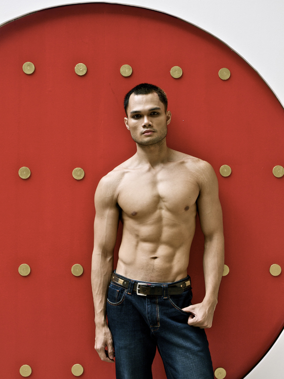 Male model photo shoot of michaelsyyu in mantra