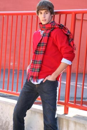 Male model photo shoot of Brad Skinner in High Point, NC