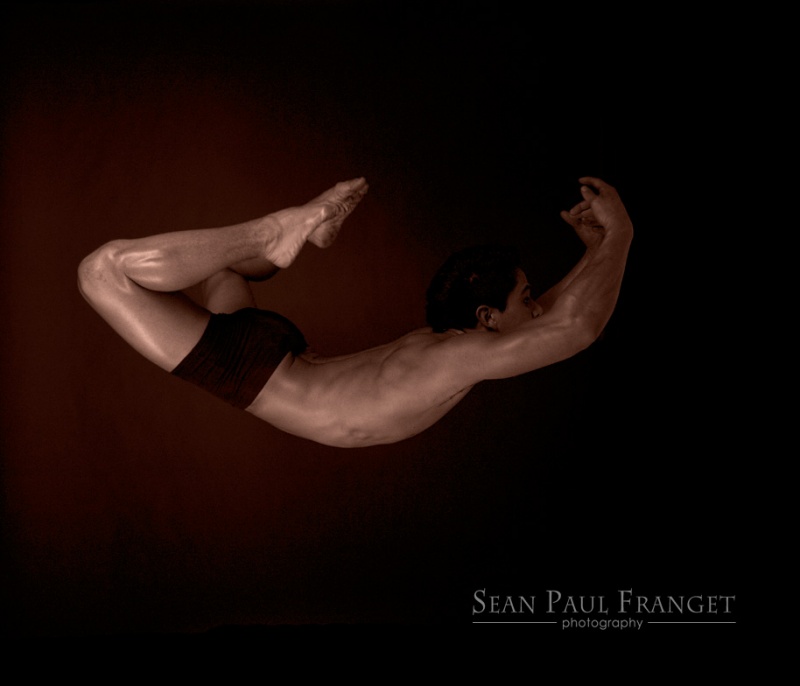 Male model photo shoot of Sean Paul Franget and Jonathan Platero