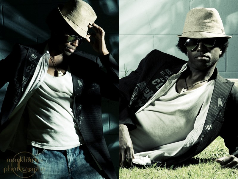 Male model photo shoot of Jerran Mcgee in New Zealand 2007