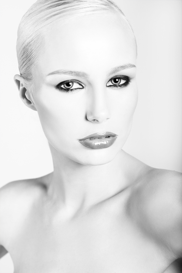 Female model photo shoot of Jessica Ahlborn, makeup by Fresh Face Stace