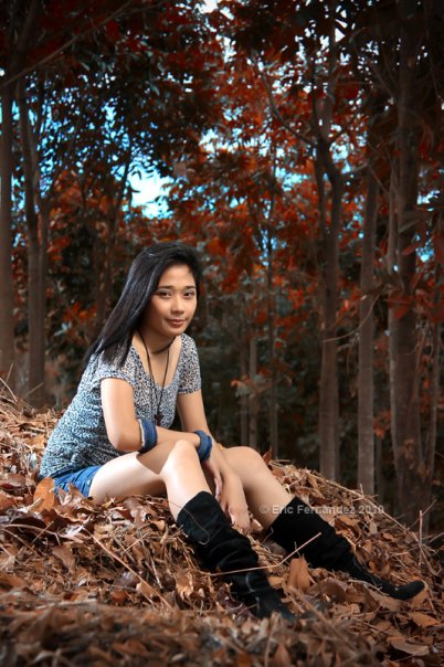 Female model photo shoot of Pepang in Pampanga