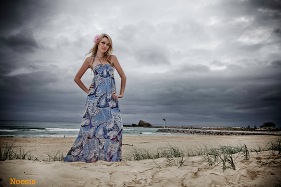 Female model photo shoot of Rachel Jerome in Currumbin - Gold Coast
