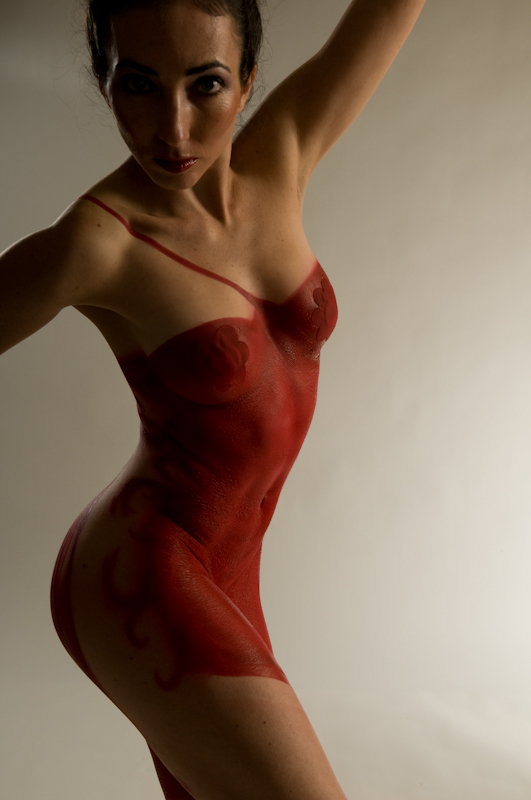Female model photo shoot of Sophia123 by Brenin Hurley