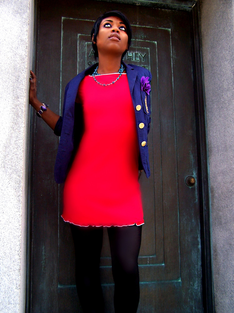 Female model photo shoot of StunningAmie by Anthony-Ray in Memorial Bell Tower
