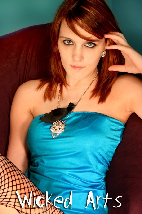 Female model photo shoot of DelilahRose by Jan Wicked in BWK, GA