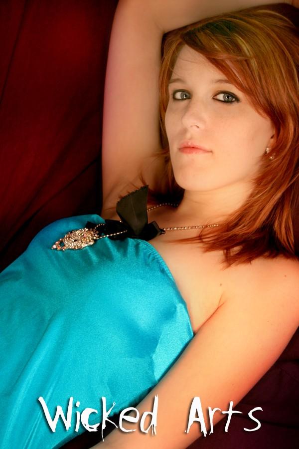 Female model photo shoot of DelilahRose by Jan Wicked in BWK, GA