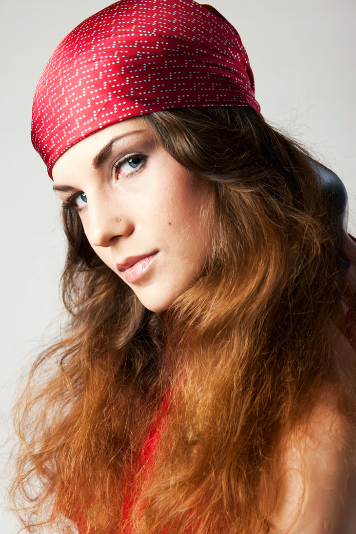 Female model photo shoot of Oksana Perun by Adlai Carrasco in NJ