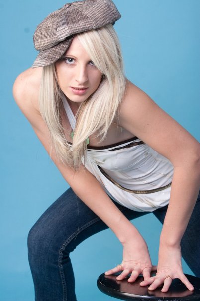 Female model photo shoot of Sarah Michaud