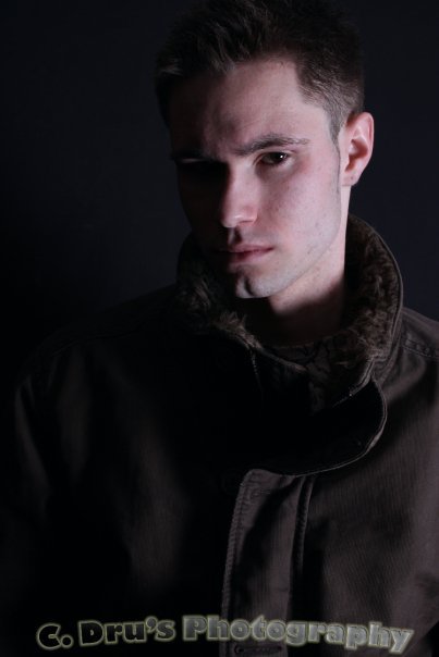 Male model photo shoot of Nate Babcock