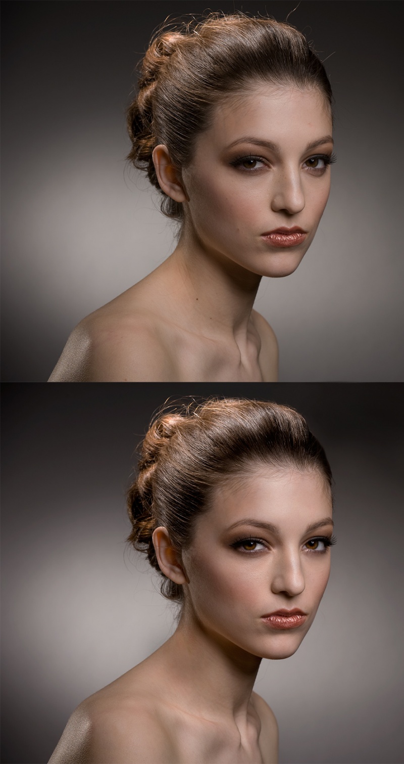 Female model photo shoot of Barbara Hall by Aesthete Studios