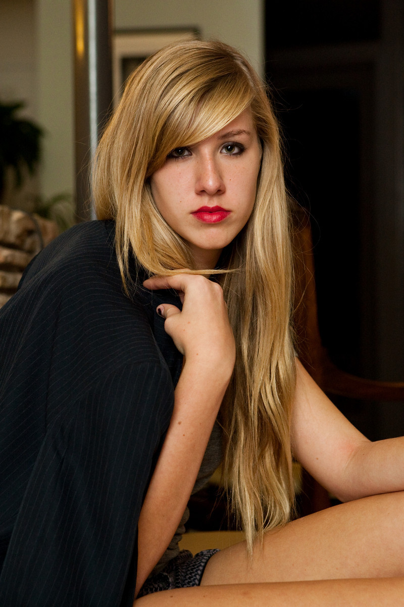 Female model photo shoot of Copeland Lazzari