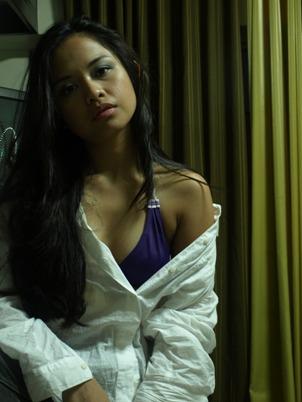 Female model photo shoot of Sukubi in Manila, Philippines