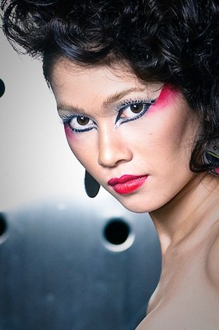 Female model photo shoot of Nirupa Railady by DeadPixelsImaging