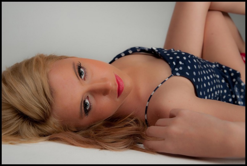 Female model photo shoot of jessycaBerkhoel by Daniels Digital Capture