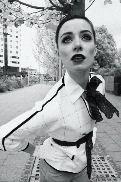Female model photo shoot of Rosemerrie Jewson in Birmingham