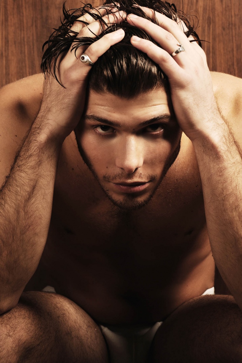 Male model photo shoot of JonathanG