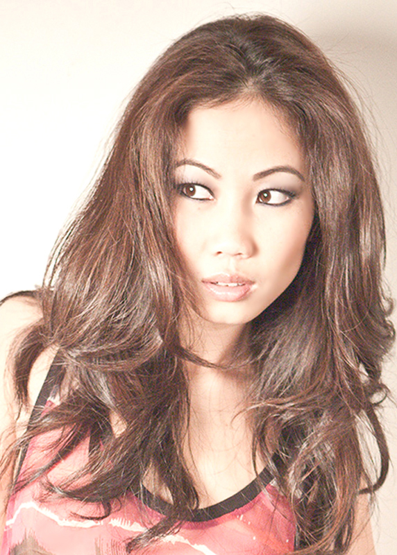 Female model photo shoot of Tia Trynh by Studio Brazil in Austin, TX