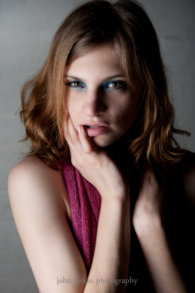 Female model photo shoot of SpecialBlend by John Larkin Photography