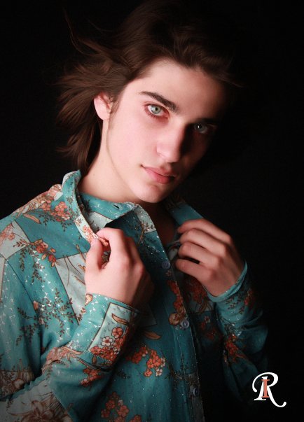 Male model photo shoot of Patrick Leo Bradley