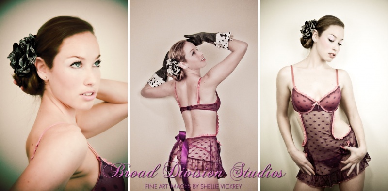 Female model photo shoot of Broad Division Studios in Riverside, CA 