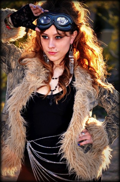 Female model photo shoot of Chelsey Richard by Jessica Frieling in Scottsdale, AZ