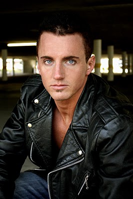 Male model photo shoot of Nick Zurn