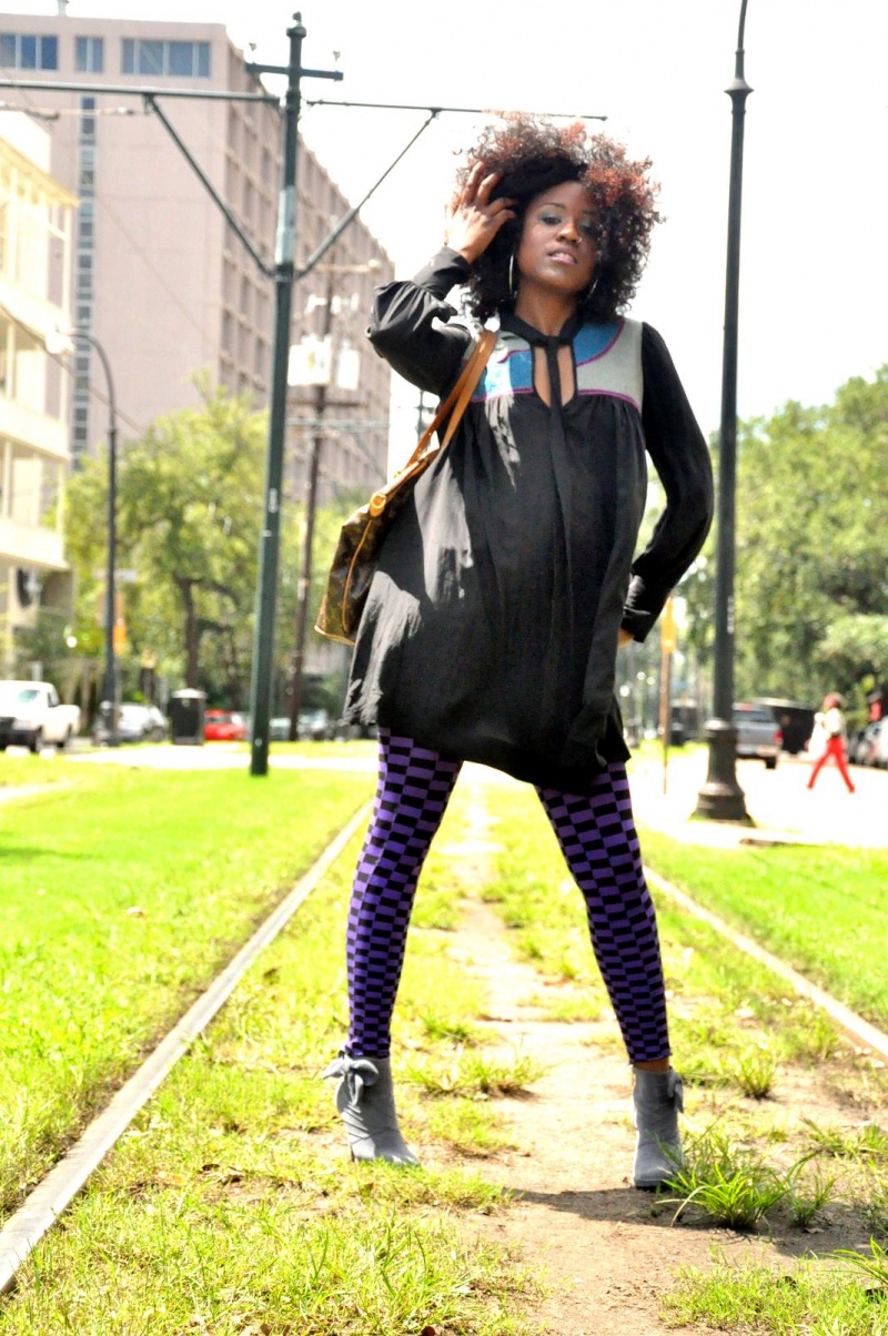 Female model photo shoot of CFreedom Photography in New Orleans