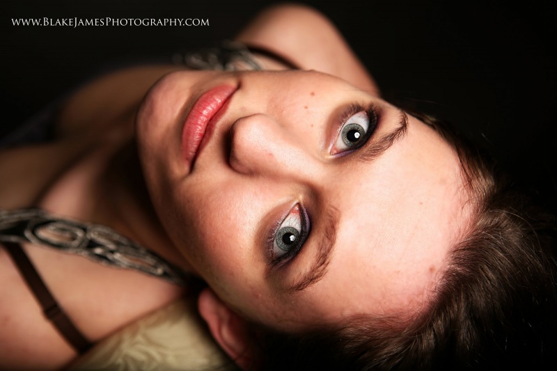 Female model photo shoot of Chelsea Matthews by BlakeJames Photography