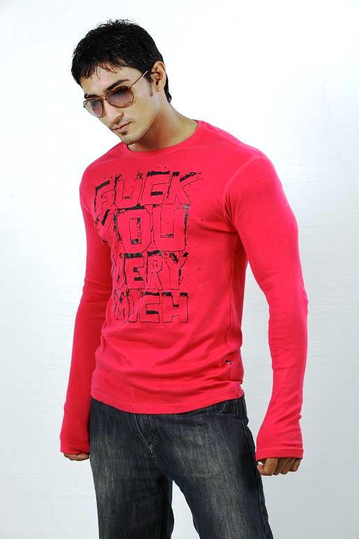 Male model photo shoot of Adnan Manzoor in dhaka