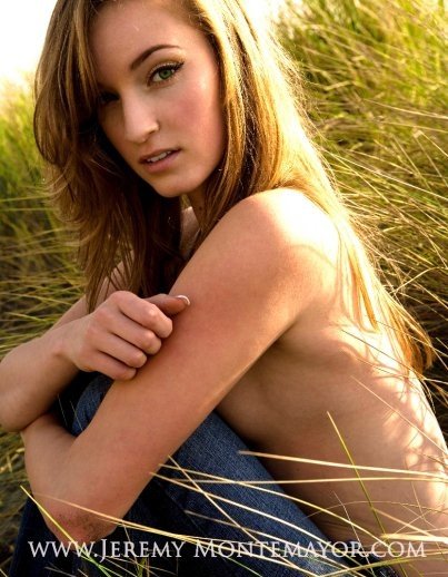 Female model photo shoot of California_Texan by JEREMY MONTEMAYOR
