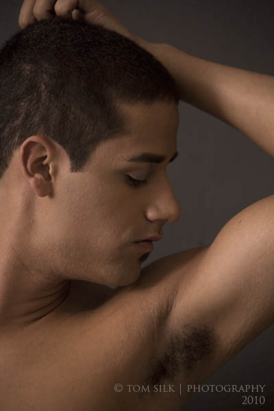 Male model photo shoot of Will Jobin-Acosta by Tom Silk Photography in California