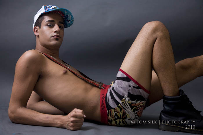 Male model photo shoot of Will Jobin-Acosta by Tom Silk Photography in California