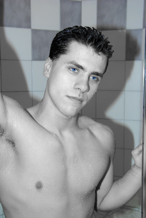 Male model photo shoot of JoeyF by GD Photowerks