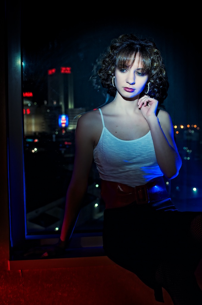 Female model photo shoot of Steph JS by EnglePhoto in Atlantic City, NJ