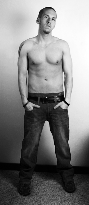 Male model photo shoot of ChrisPFallon by Uneek Photography