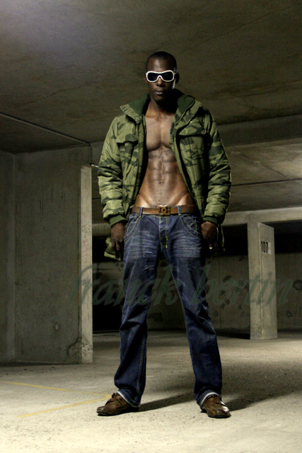 Male model photo shoot of doucoure sidy in paris