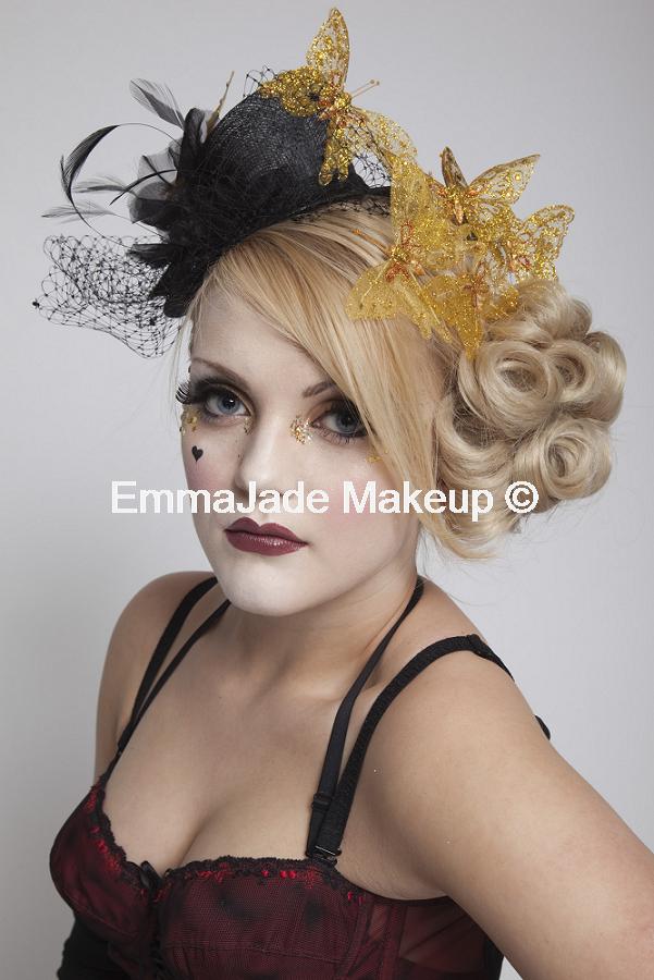 Female model photo shoot of Emma Jade Moore