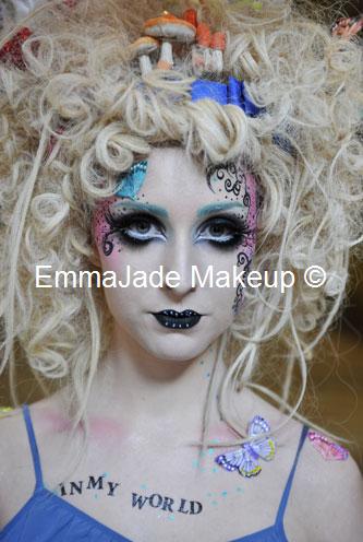 Female model photo shoot of Emma Jade Moore