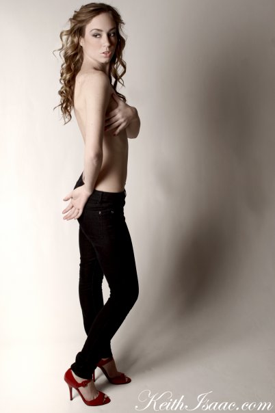 Female model photo shoot of Kc NiKole by Keith Isaac