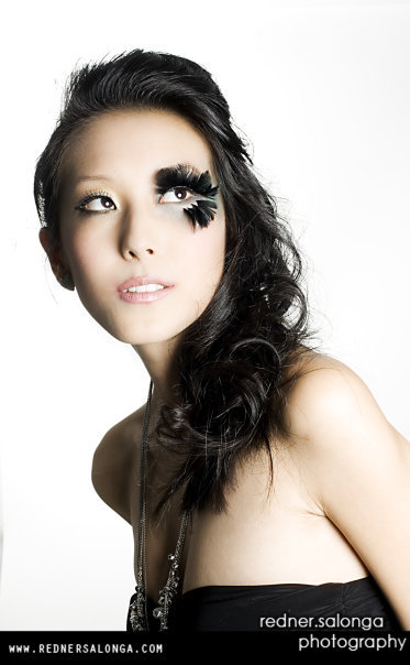 Female model photo shoot of Dianna Yan by Redner Salonga in redner.salonga photography studio