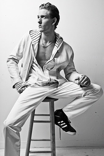 Male model photo shoot of Sloan DeCesare