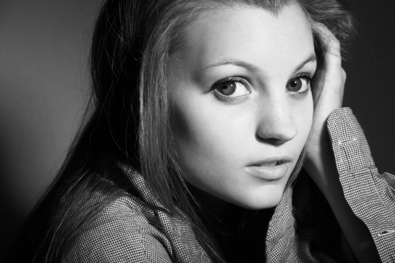 Female model photo shoot of Kayley Allen in Pete Baldrey Photography