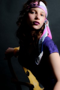 Female model photo shoot of Laura Witty